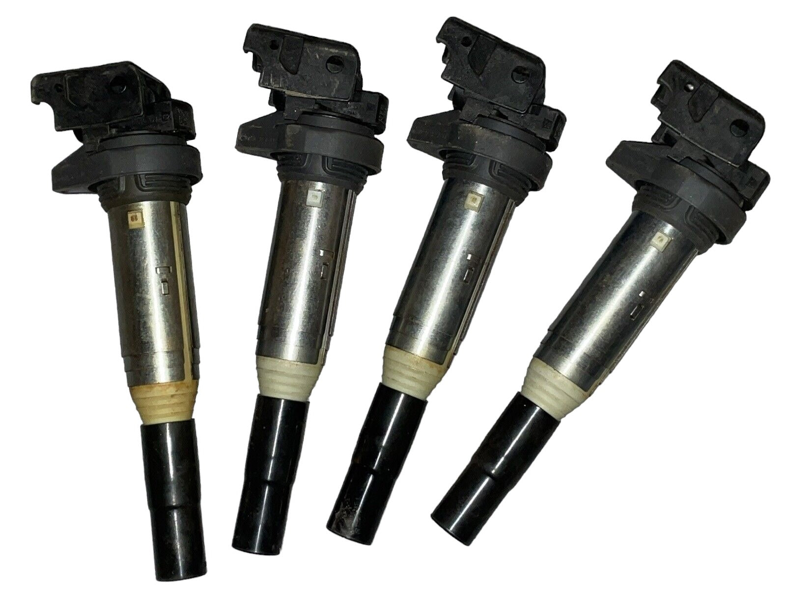 ***Used Parts*** BMW OEM Ignition Coil (set of 4) Delphi 28114820 aspiremotorsport
