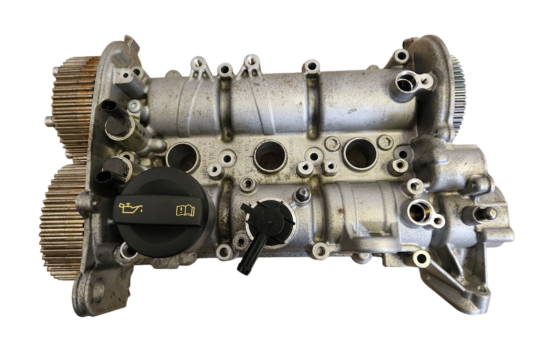 Camshaft housing 04C103479K for VW Audi Seat 1.0 TSI aspiremotorsport