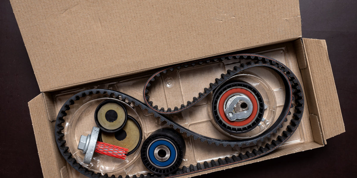 Ensure Precision Timing with Quality Timing Belts & Chain Kits Aspire