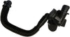 Used manifold absolute pressure (MAP) sensor with vacuum hose pipe for Audi Volkswagen, OEM 036906051G