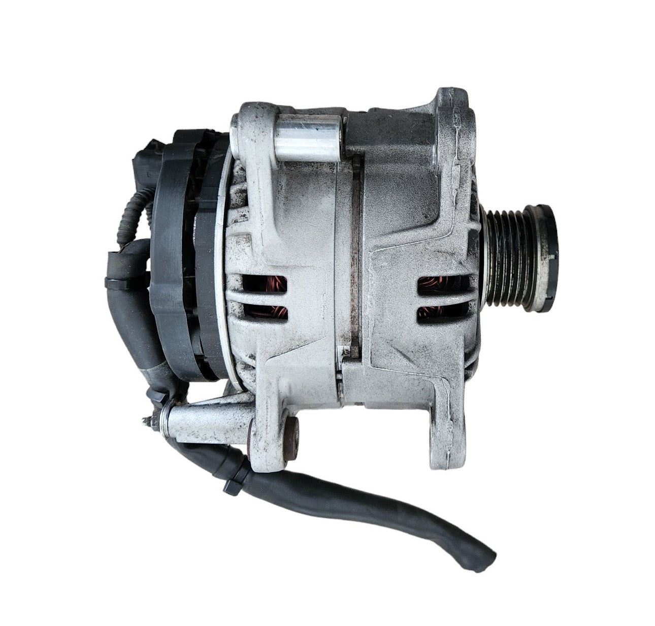 Used 03C903023A Original VAG Alternator for VW Audi Seat 1.4 TSI - OEM