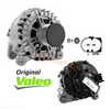 Used 180amp Alternator 03L903023Q for VW Transporter, Passat, Crafter, Multivan – OEM Replacement