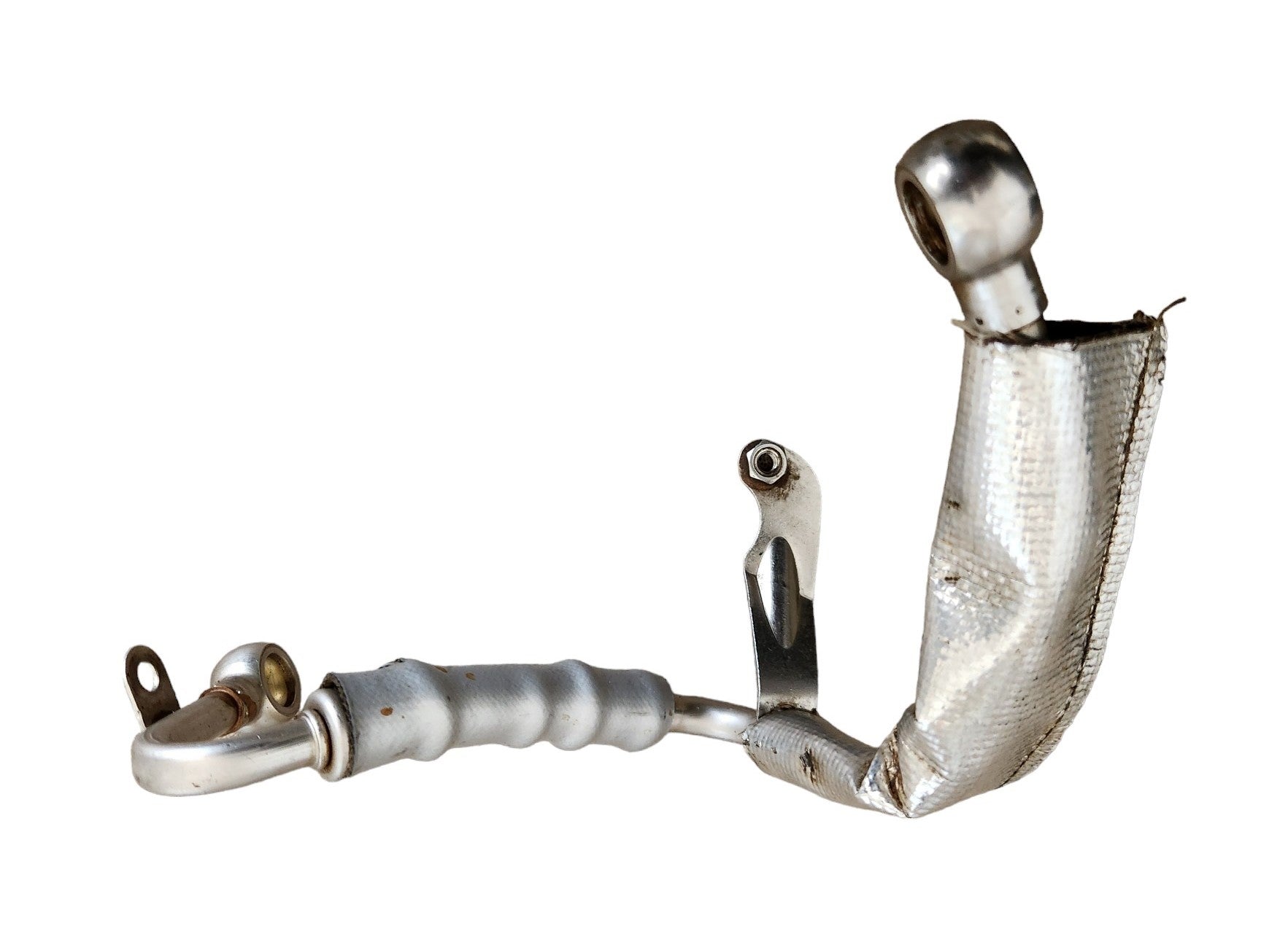 AUDI A4 B8 Turbo Feed Coolant Pipe - aspiremotorsport