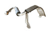 AUDI A4 B8 Turbo Feed Coolant Pipe - aspiremotorsport