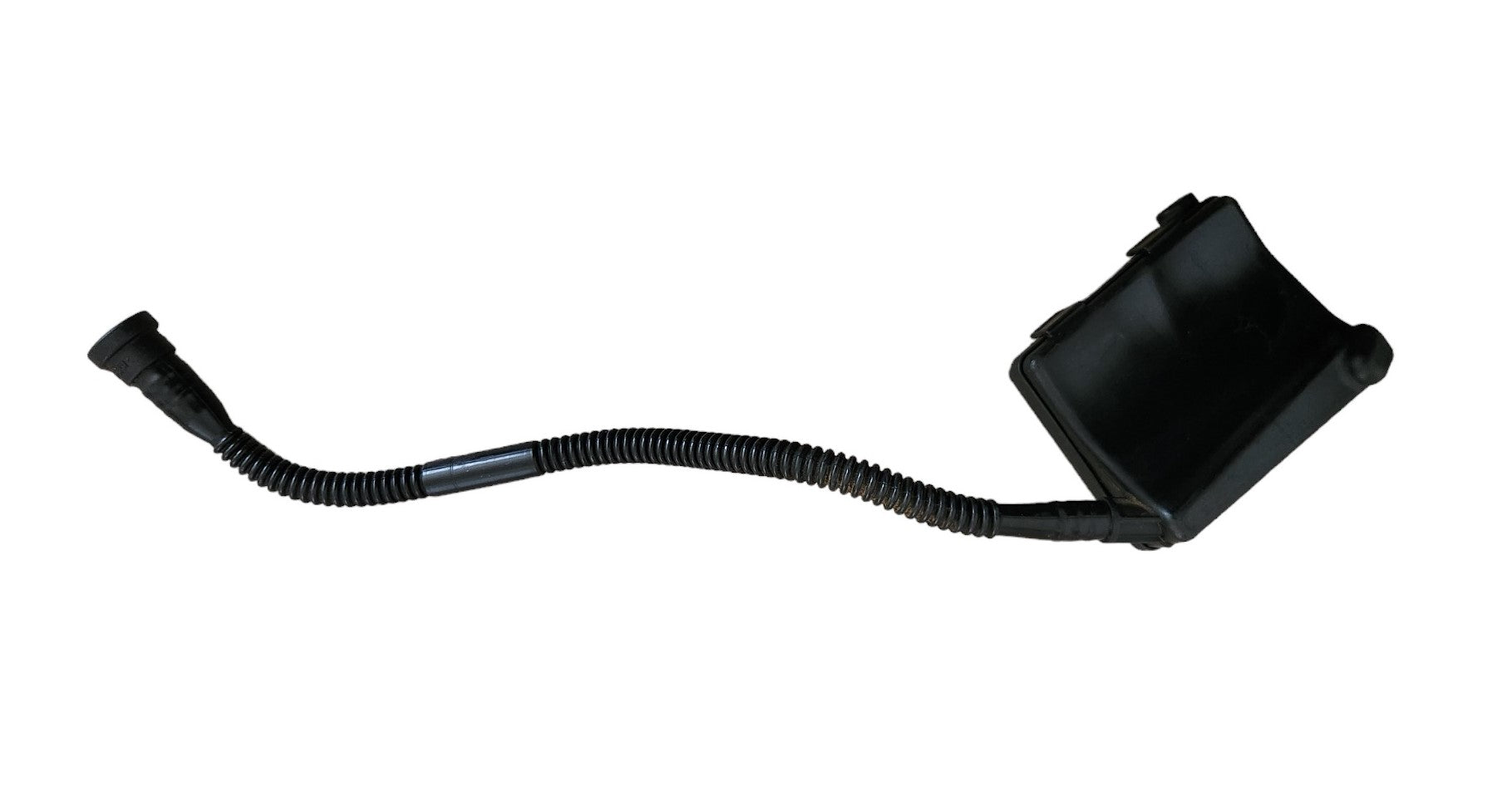 USED 0D9127417 Original Vent Breather Pipe DSG Gearbox Audi TTS 8S CJX