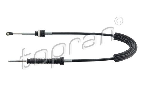 Topran Gear Shift Cable- Left
