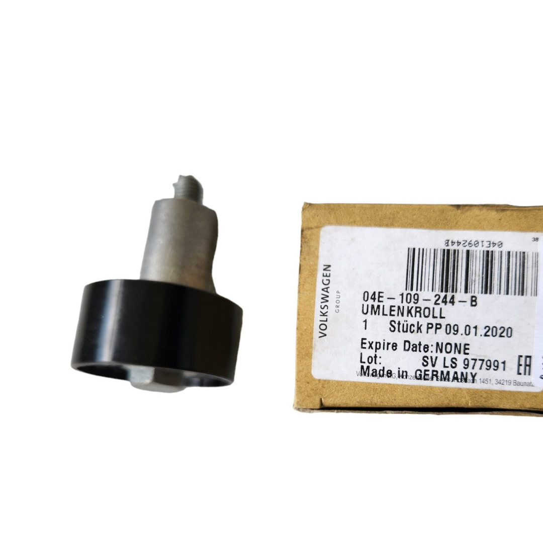 New Genuine VW Timing Belt Tensioner Roller 04C109479K
