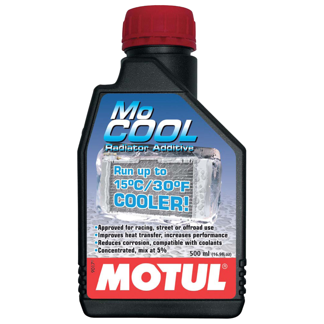 MOTUL MOCOOL 500ml – High-Performance Cooling System Additive