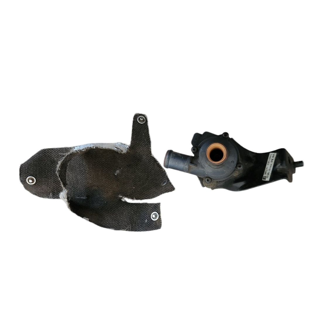 Used Engine Auxiliary Water Pump (5Q0121599AA) – Fits Audi & VW
