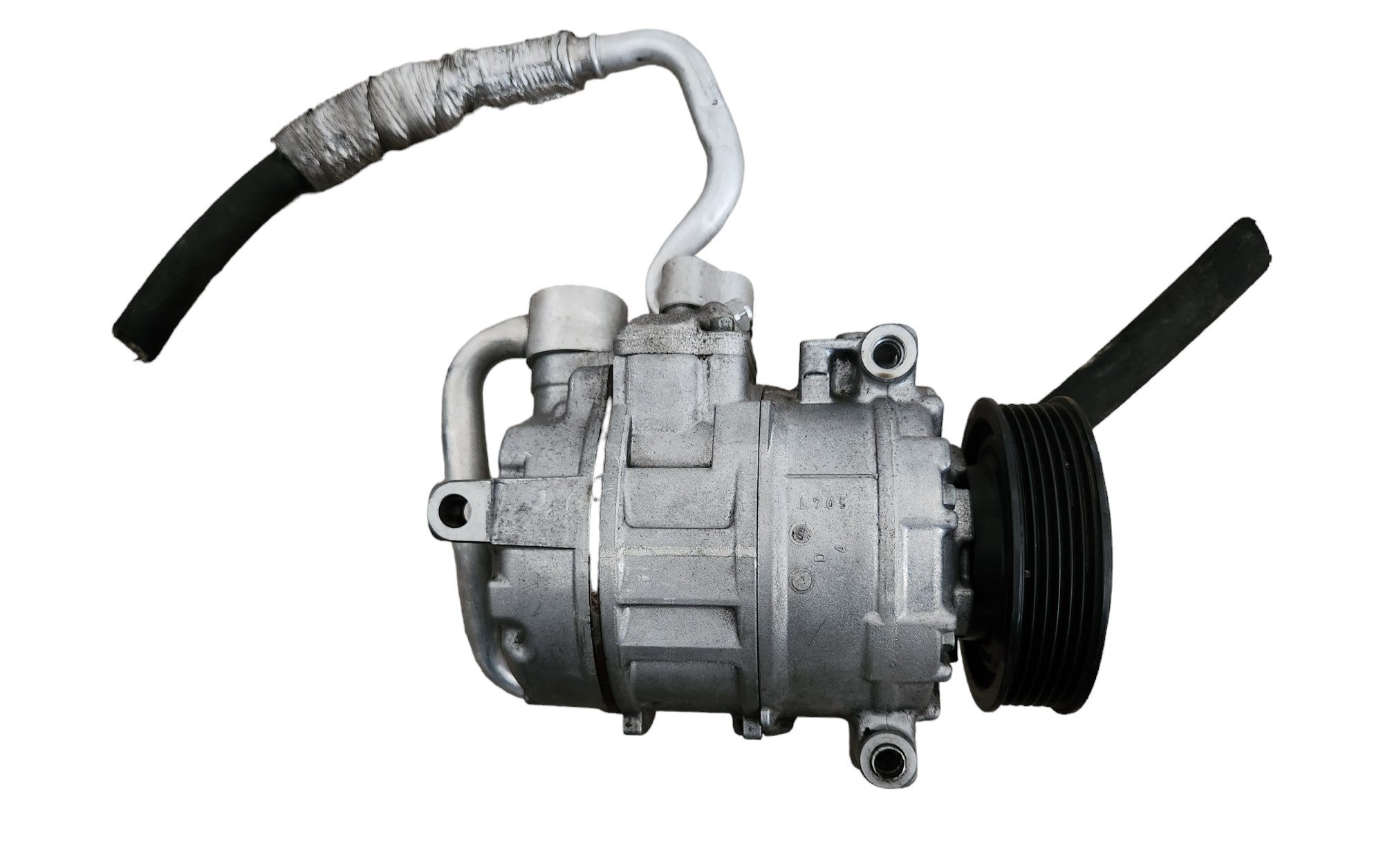 AC Compressor 1K0820859S - aspiremotorsport