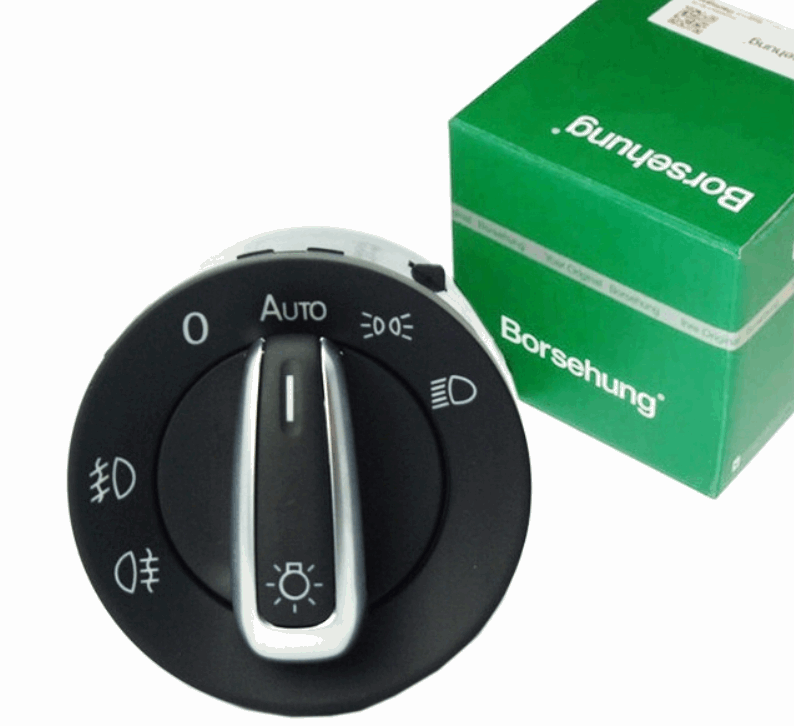 1K0941431N Headlight Switch Control for Volkswagen Caddy EOS Golf Jetta Passat TOURAN