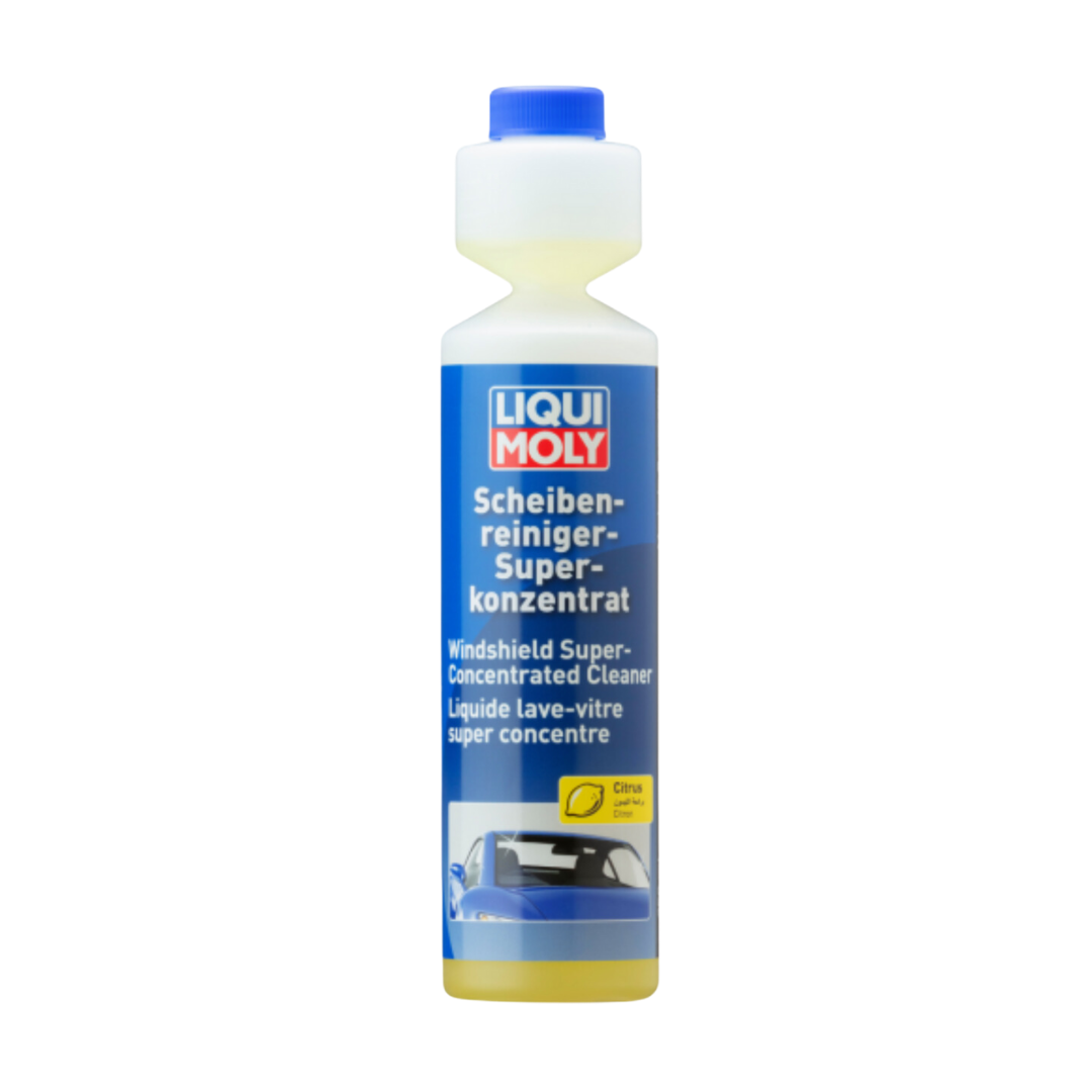 Liqui Moly Windscreen Cleaner Super Concentrate 50ml 1517 - aspiremotorsport