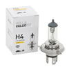Headlight H4 Hella Value Fit Halogen Bulb 12V 60/55W - aspiremotorsport
