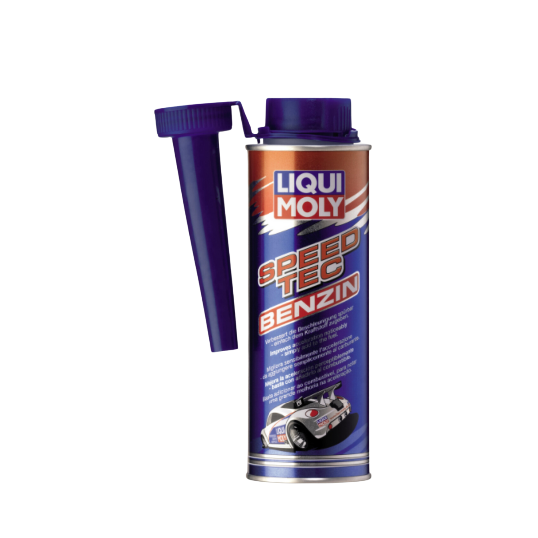 Liqui Moly  Speed Tec Benzin 250ml 3720 - aspiremotorsport