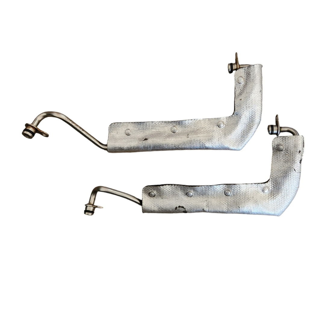 Used turbocharger oil pipe 06K145778AD for Audi A3 and Q3 2.0T.