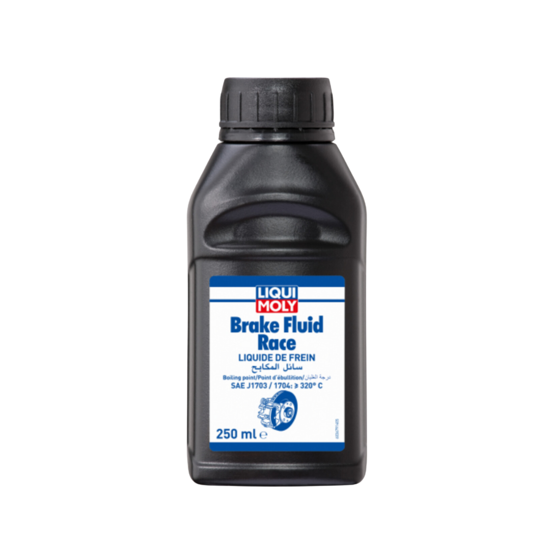 Liqui Moly Brake Fluid Racing 500ml 3679 - aspiremotorsport