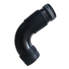 Used air intake hose for VW 1.4 TSI 1K0129684T