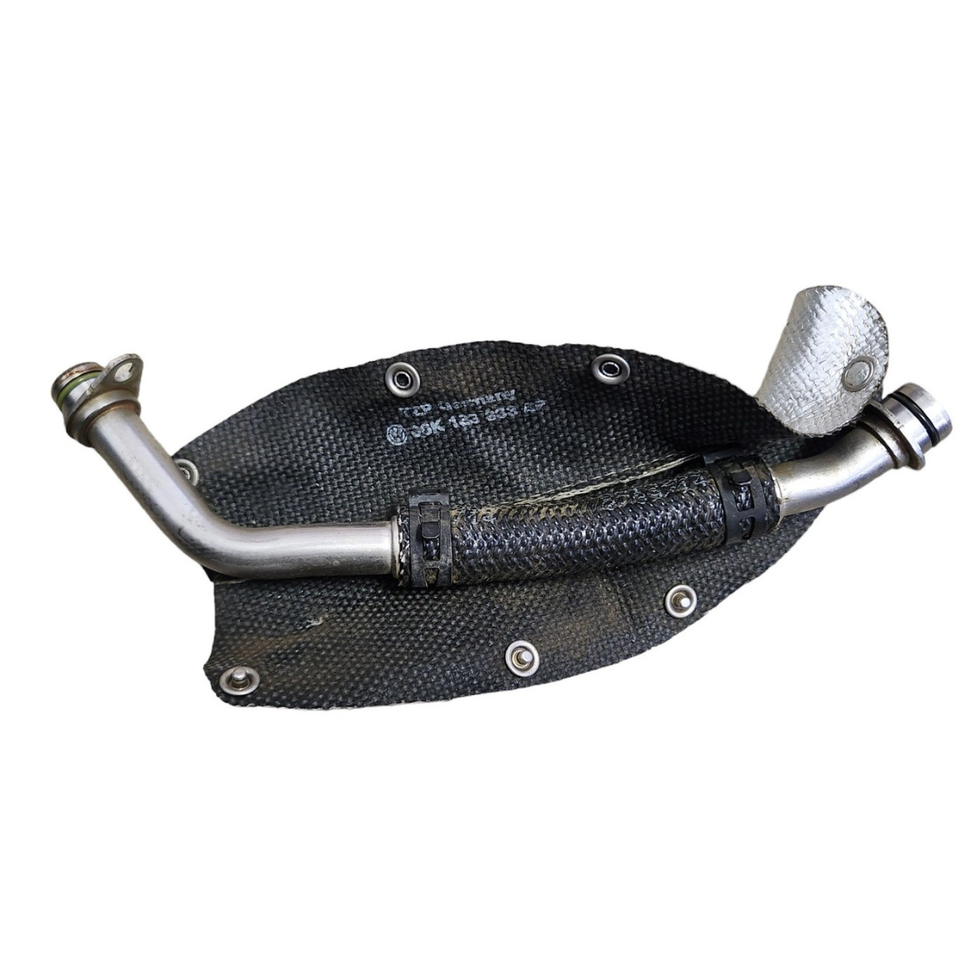 Turbocharger Oil Line 06K145735T for Volkswagen Golf VII GTI/R 2012-2024