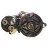 Used starter motor 06H911021A for Audi and Porsche models.