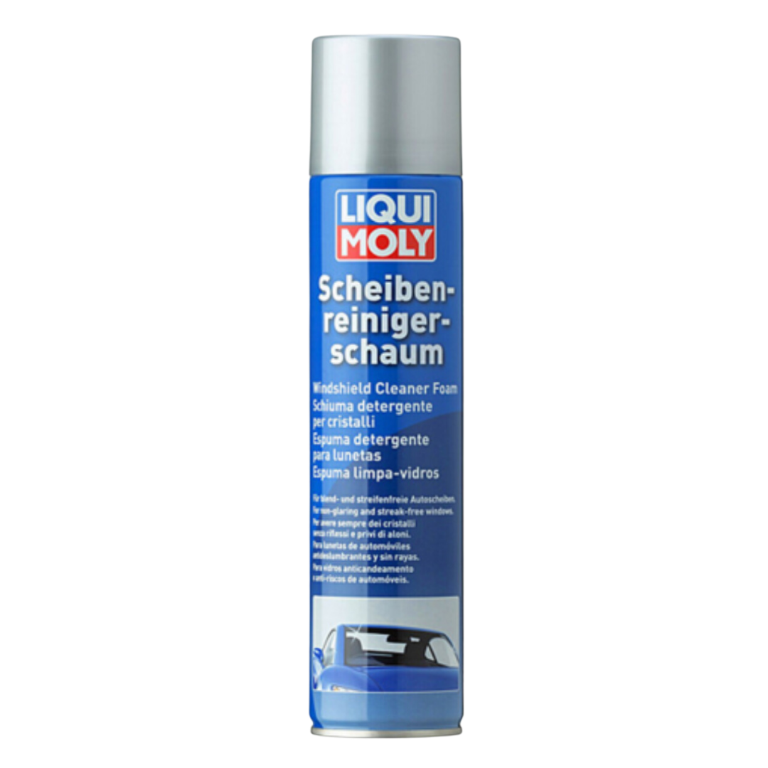 Liqui Moly Windshield cleaner Foam 300ml 1512 - aspiremotorsport