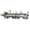Used VW Audi Seat 1.4 TSI Fuel Injector Rail – GK284AHB (09-14).