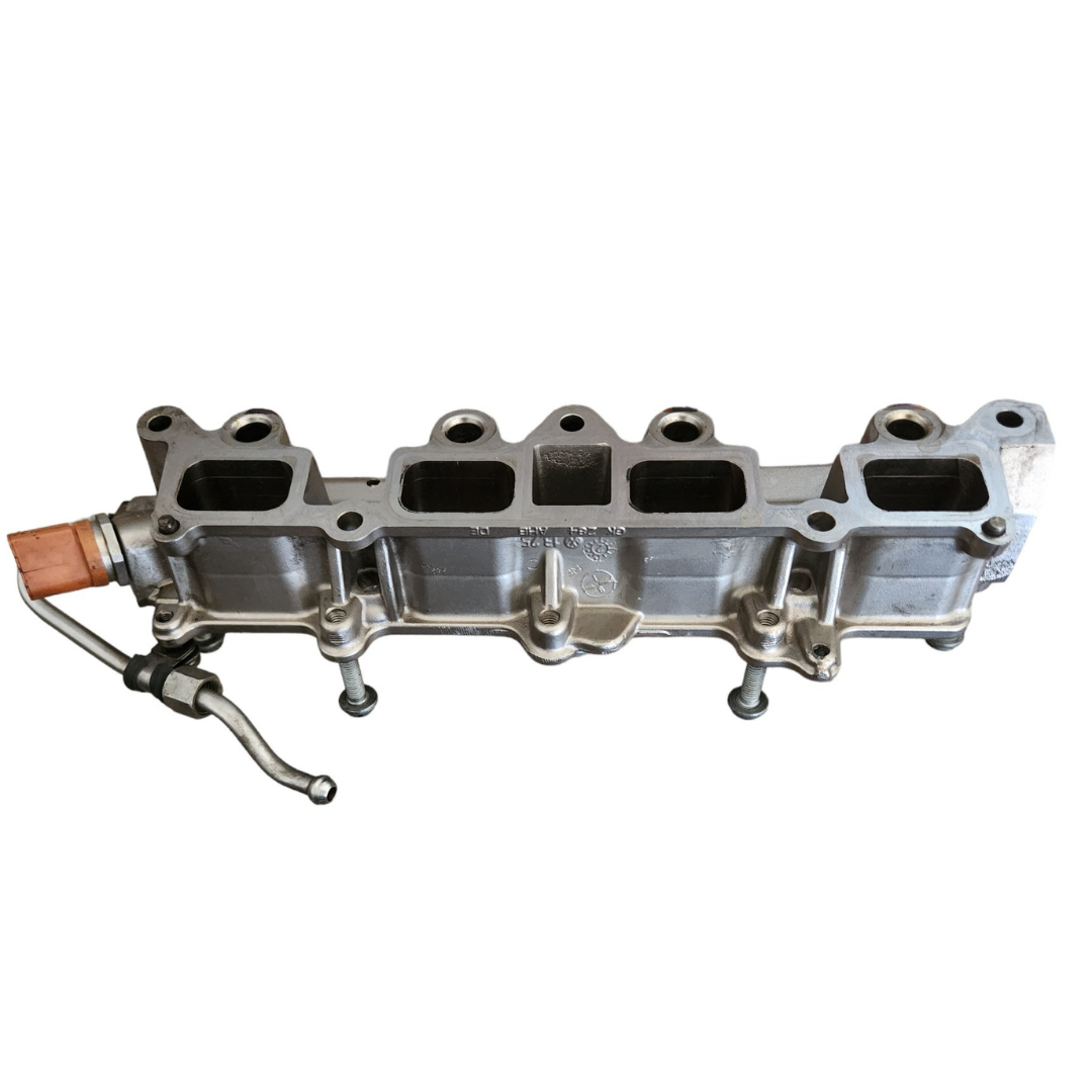 Used VW Audi Seat 1.4 TSI Fuel Injector Rail – GK284AHB (09-14).