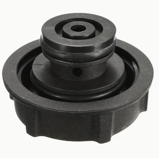 Used Volvo V50 S40 C30 radiator expansion water bottle cap lid 302320494