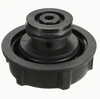 Used Volvo V50 S40 C30 radiator expansion water bottle cap lid 302320494