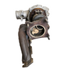 Reconditioned turbocharger assembly with exhaust manifold for Audi VW 2.0T engine