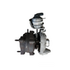 Used Honeywell turbocharger GTC1549VZ 03L145721B for Audi A4, A5, A6 2.0 TDi, showing minor signs of wear
