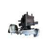 Used Honeywell turbocharger GTC1549VZ 03L145721B for Audi A4, A5, A6 2.0 TDi, showing minor signs of wear