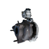 Used Honeywell turbocharger GTC1549VZ 03L145721B for Audi A4, A5, A6 2.0 TDi, showing minor signs of wear