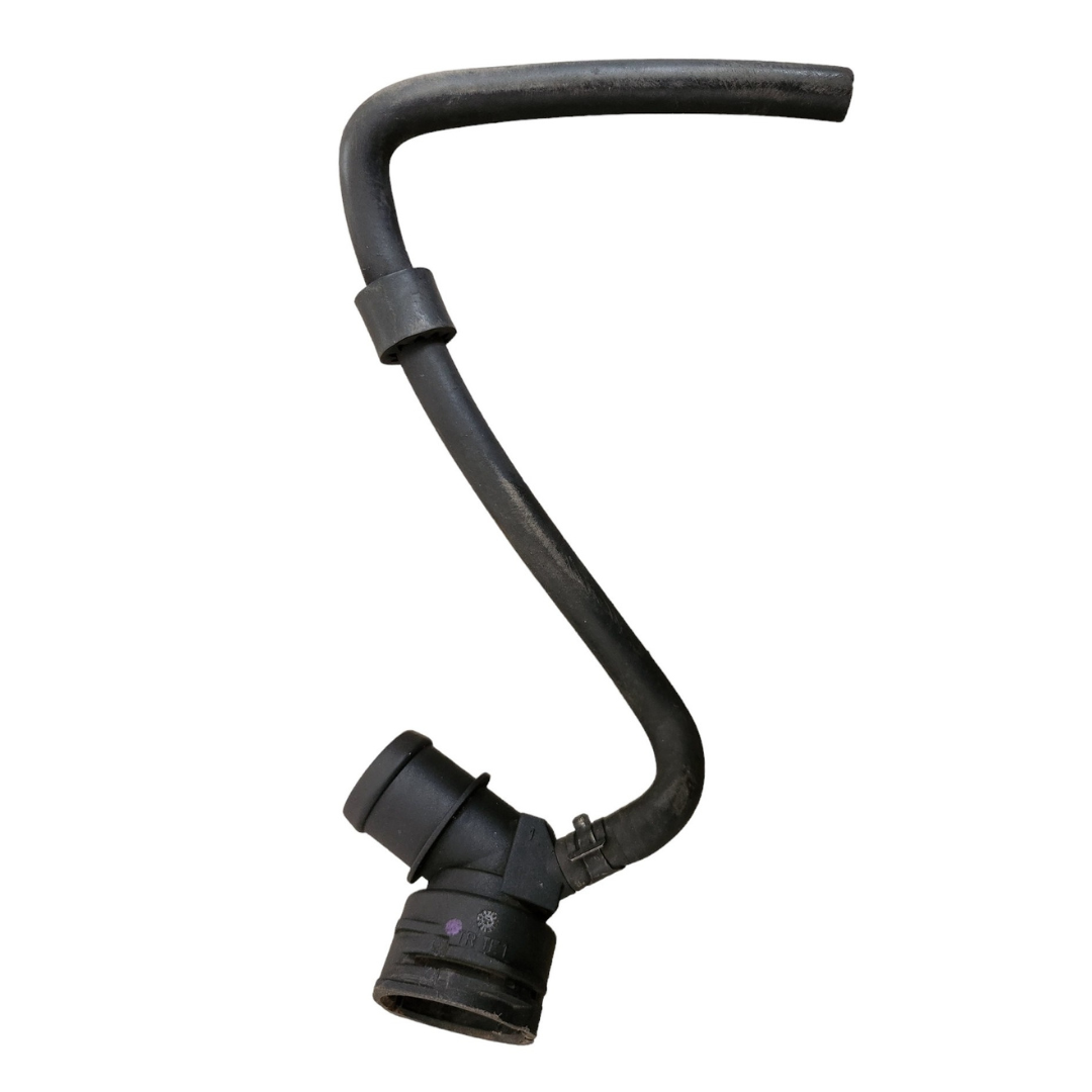 Used Audi VW Radiator Coolant Hose Adapter Elbow 1K022291BE
