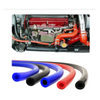 Vacuum Hose BLACK/BLUE/RED Per meter - aspiremotorsport