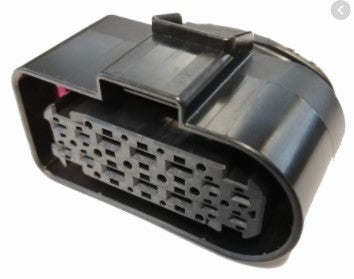 14 PIN PLUG CONNECTOR for XENON HEADLIGHT - AUDI/VW - aspiremotorsport