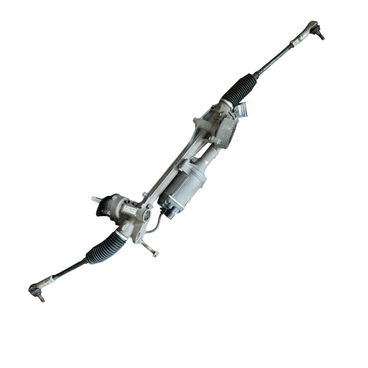 Genuine Volkswagen Golf GTI/R Mk7 Complete Steering Rack 3Q0909144K- Used