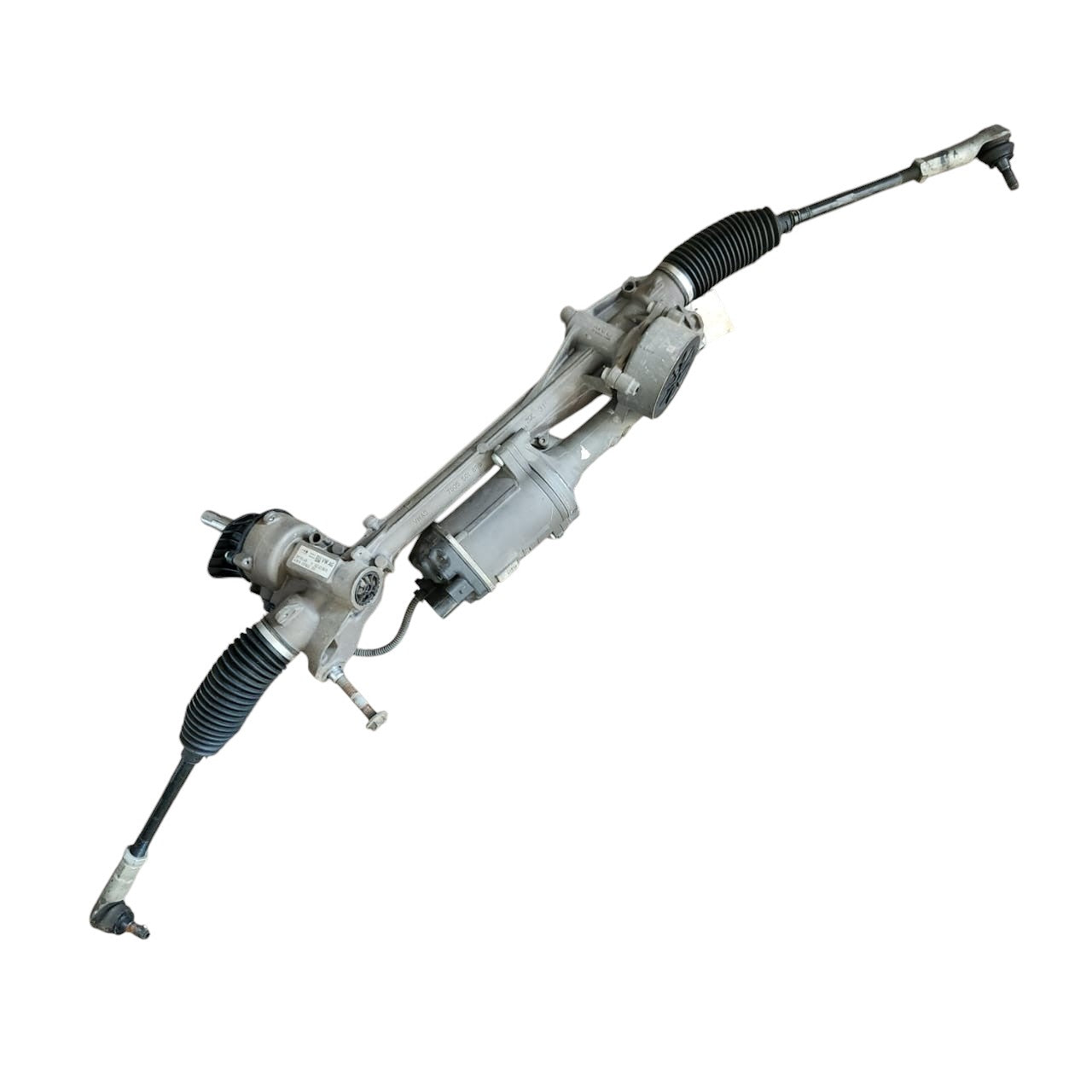 Genuine Volkswagen Golf GTI/R Mk7 Complete Steering Rack 3Q0909144K- Used