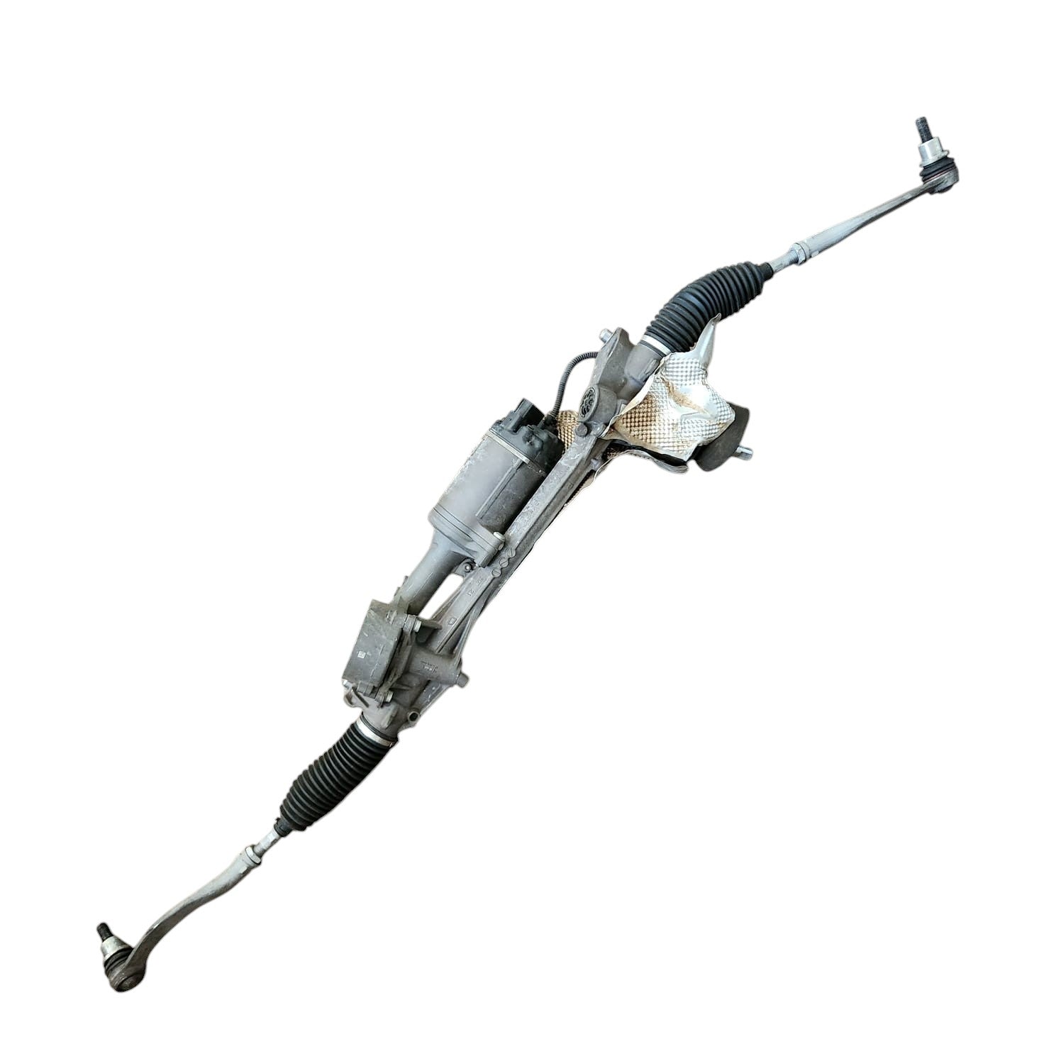 Complete Audi TT Electrical Power Steering Rack RHD 3Q0909144H -Used