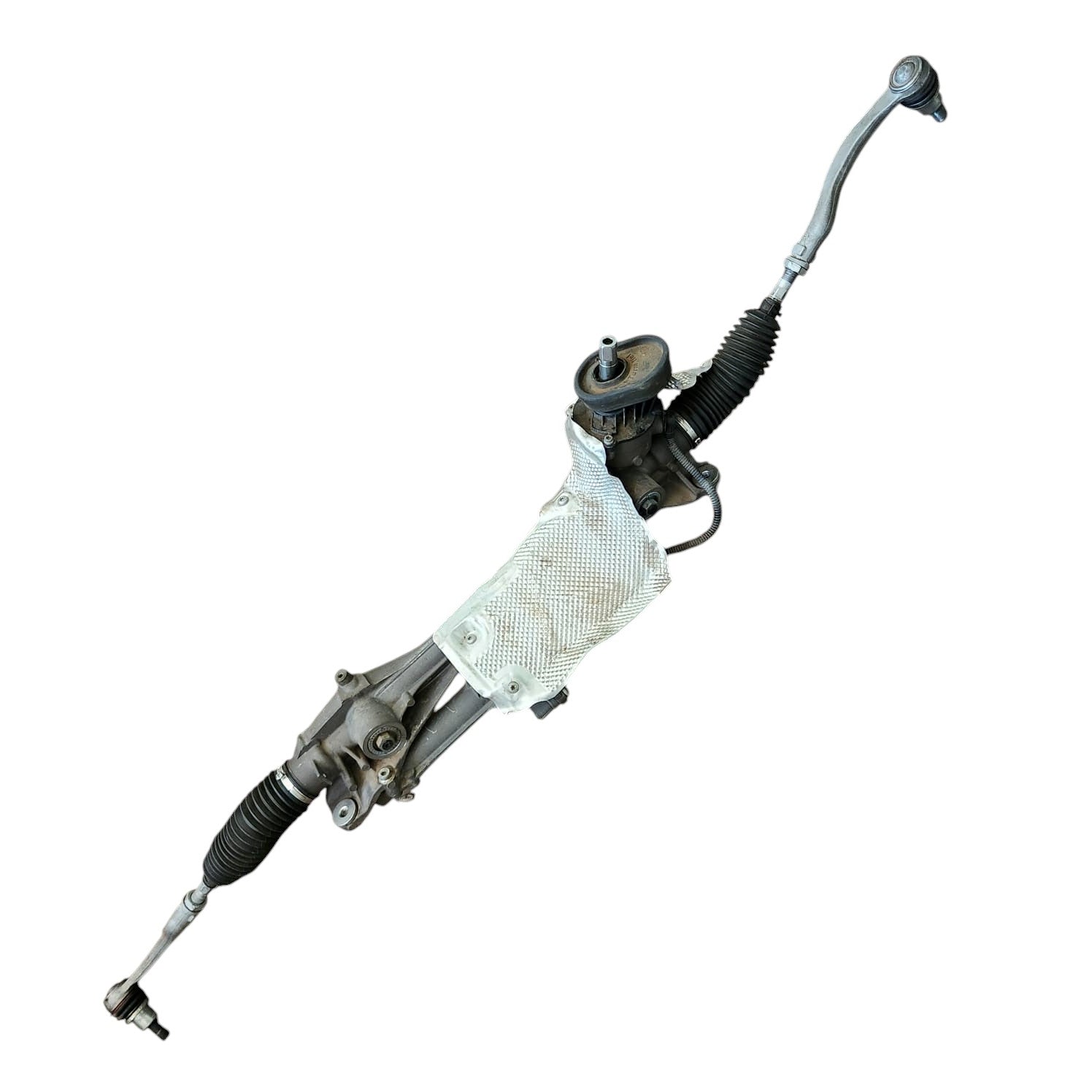 Complete Audi TT Electrical Power Steering Rack RHD 3Q0909144H -Used
