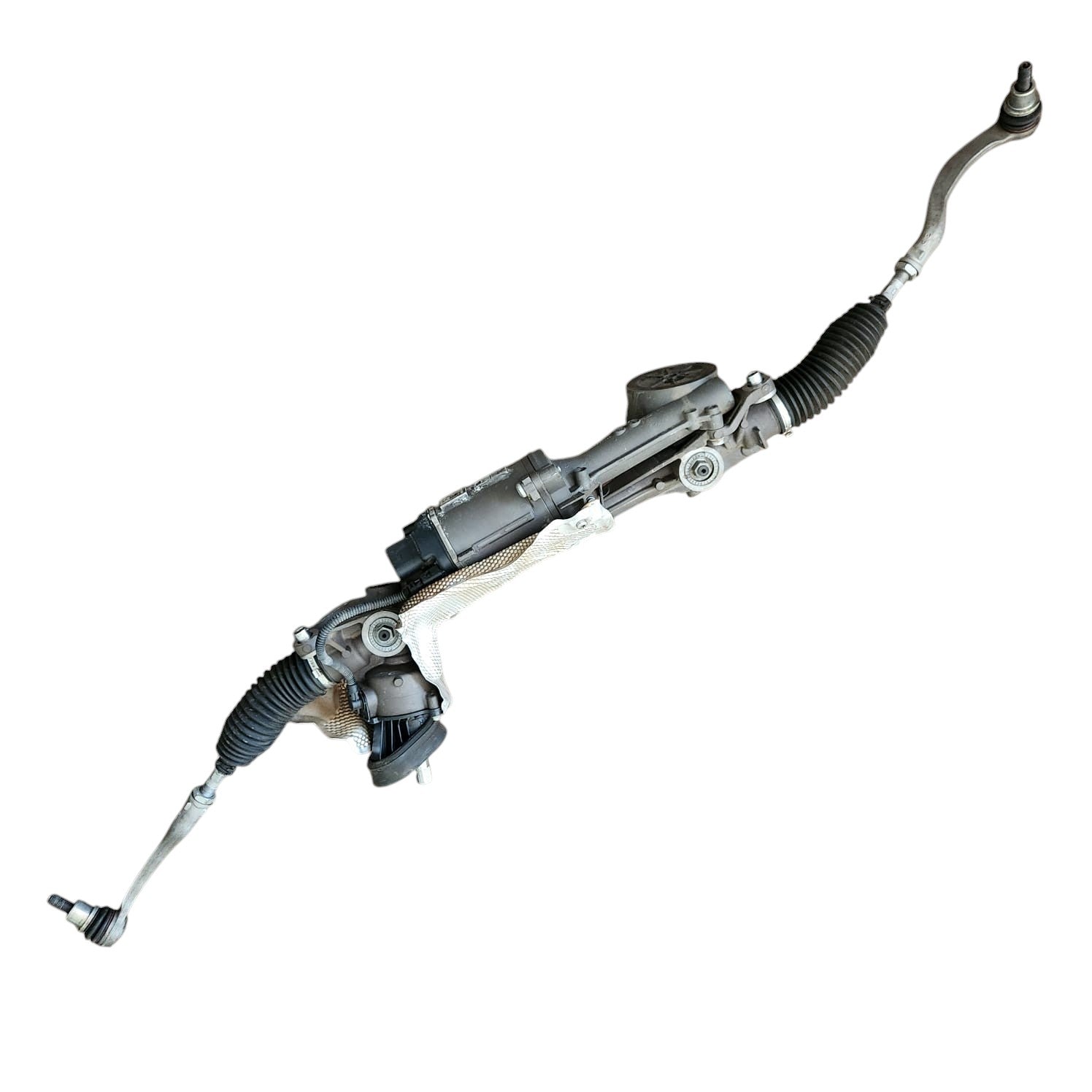 Complete Audi TT Electrical Power Steering Rack RHD 3Q0909144H -Used