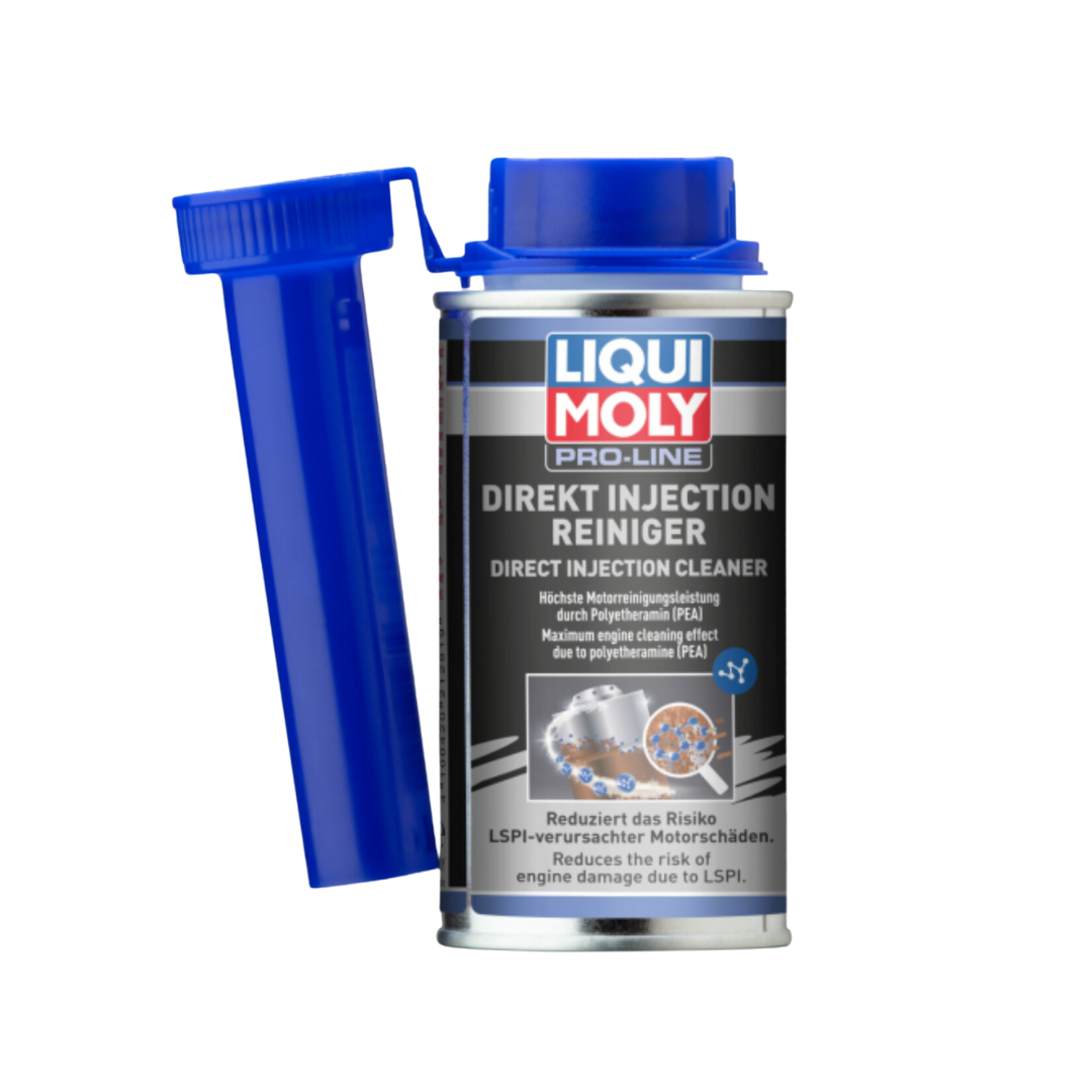 Liqui Moly Pro-Line Direct Injection cleaner 120ml 21281 – aspiremotorsport