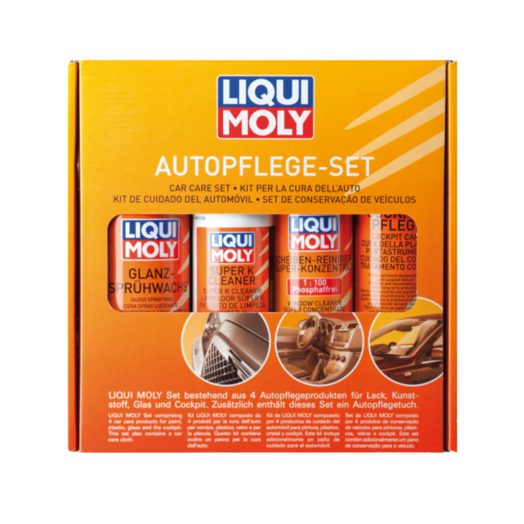 Liqui Moly Car Wash Set 1681 - aspiremotorsport