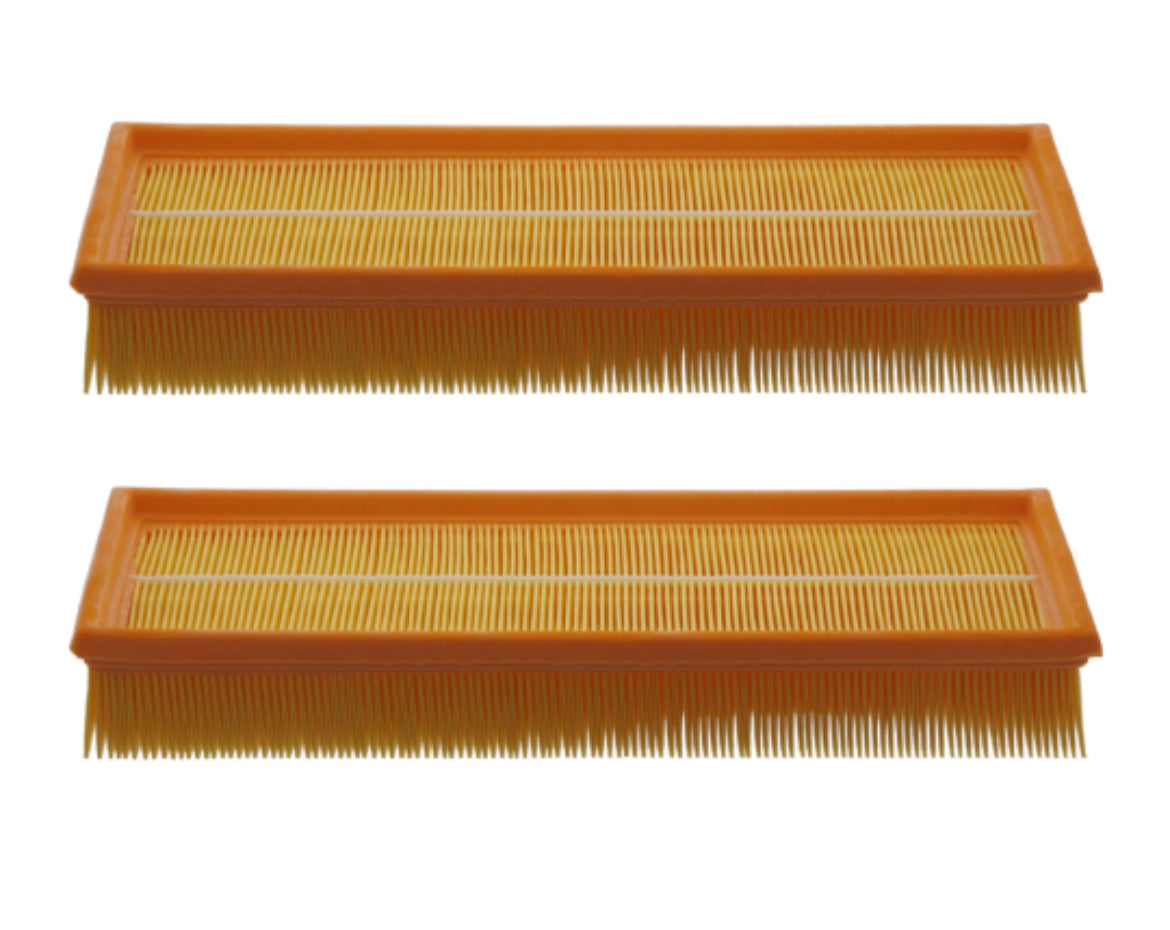 Air and Oil Filters Mercedes Benz C55AMG W205
