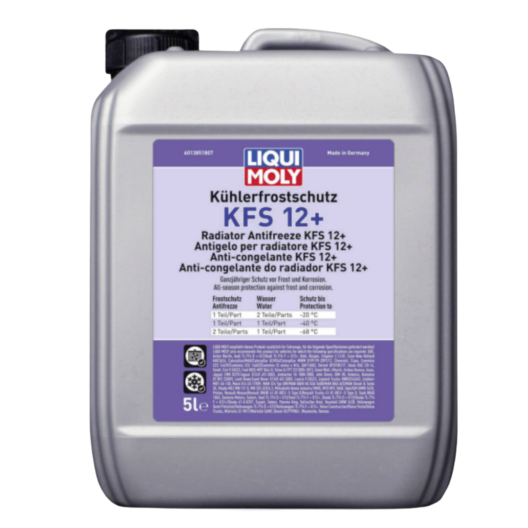 Liqui Moly Anti-Freeze KFS12 21146 - aspiremotorsport