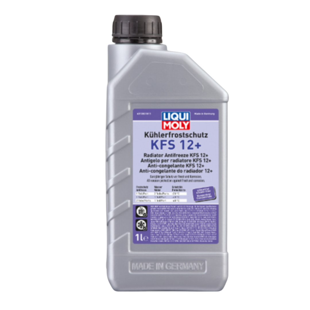 Liqui Moly  Anti-Freeze KFS12 1Ltr 21145 - aspiremotorsport