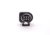 4H0973713 6-pin connector housing for Audi and Volkswagen vehicles