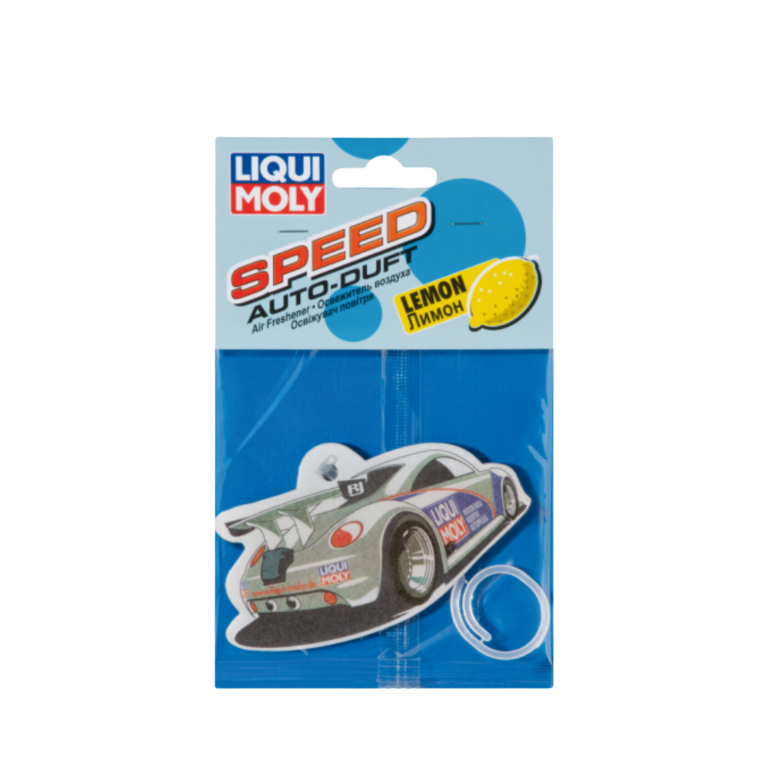 Liqui Moly Lemon Speedster Fresh - aspiremotorsport