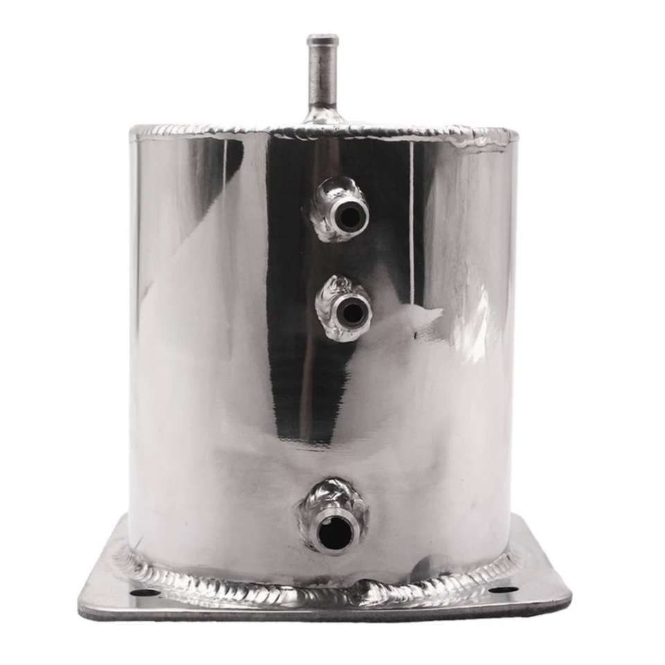 Fuel surge tank