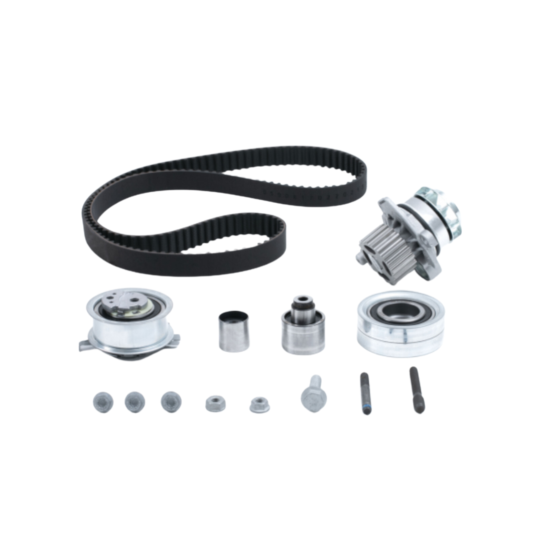 Water Pump & Timing Belt Kit CONTITECH CT704WP1 | Australia