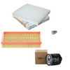 OEM Volkswagen Polo IV (9N, 9A) 1.4 16V 2002 - 2006 Intermediate Service Kit Parts AUA/ BBY/ BKY